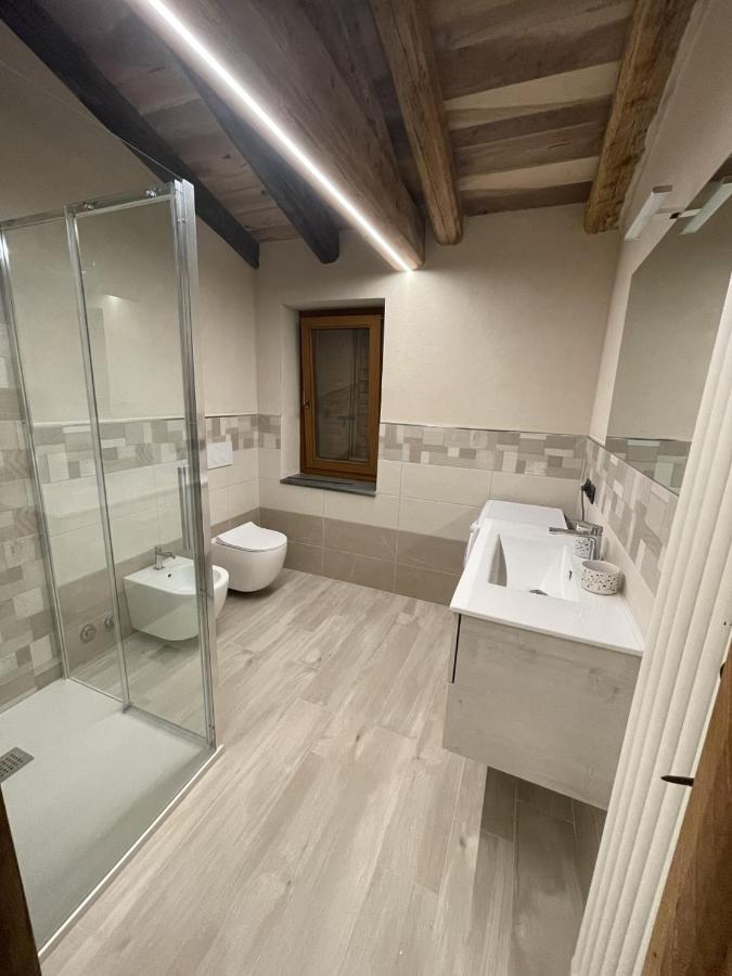 Profumo Di Legno Apartment Aosta Luaran gambar