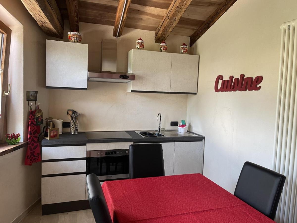 Profumo Di Legno Apartment Aosta Luaran gambar