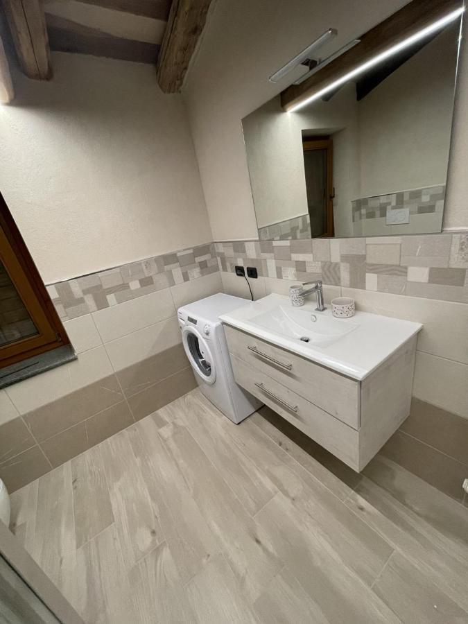 Profumo Di Legno Apartment Aosta Luaran gambar