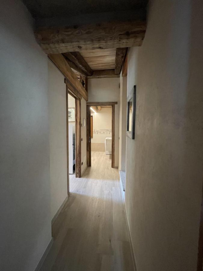 Profumo Di Legno Apartment Aosta Luaran gambar