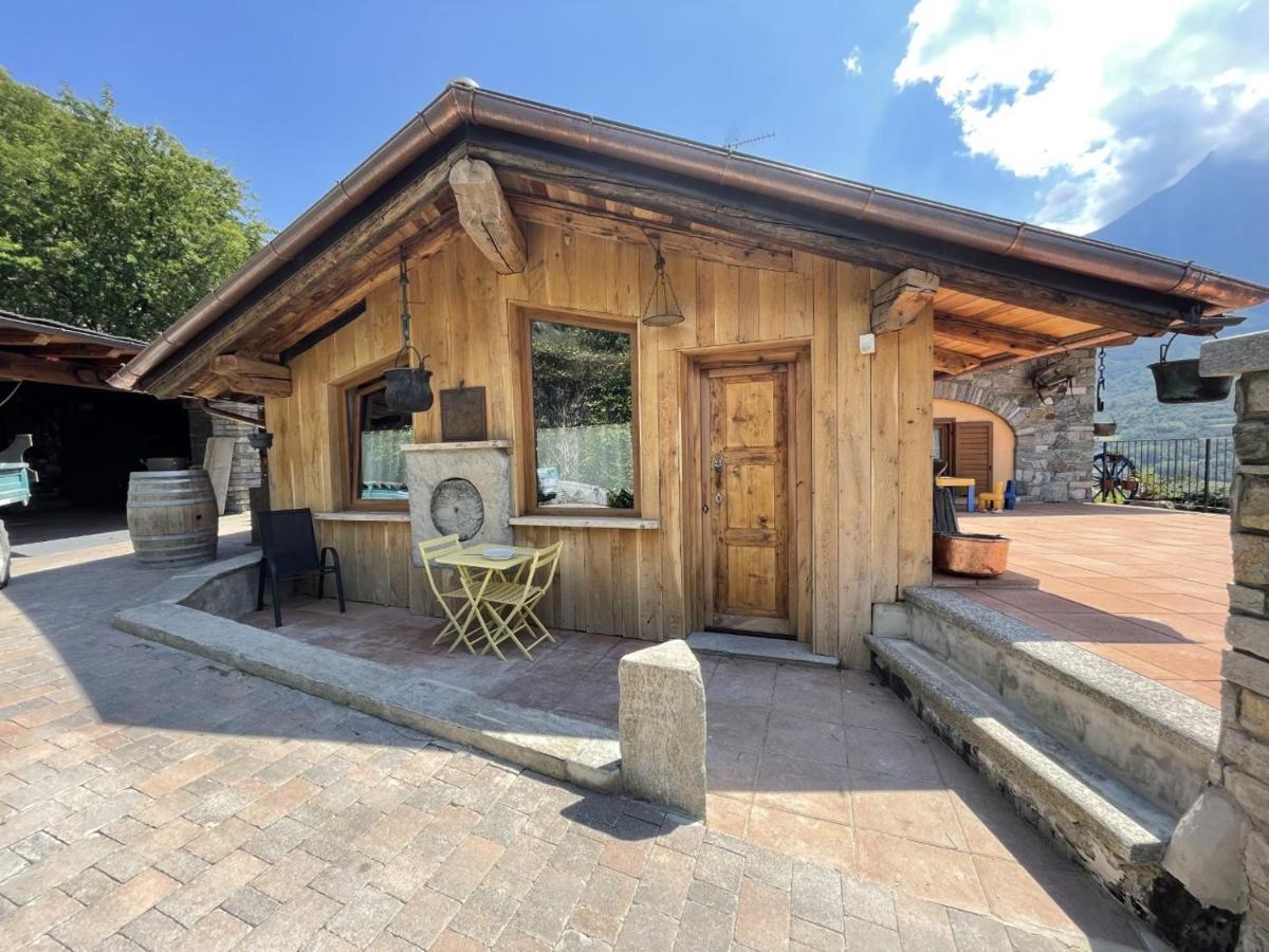 Profumo Di Legno Apartment Aosta Luaran gambar
