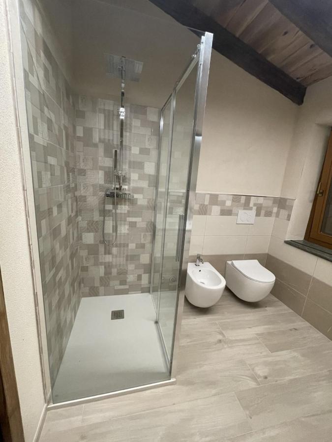 Profumo Di Legno Apartment Aosta Luaran gambar