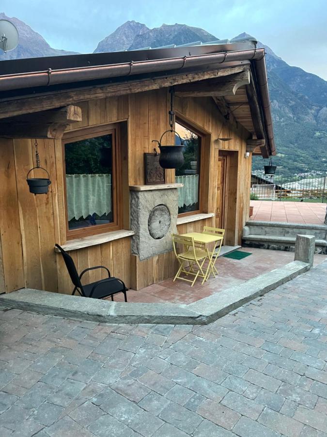Profumo Di Legno Apartment Aosta Luaran gambar